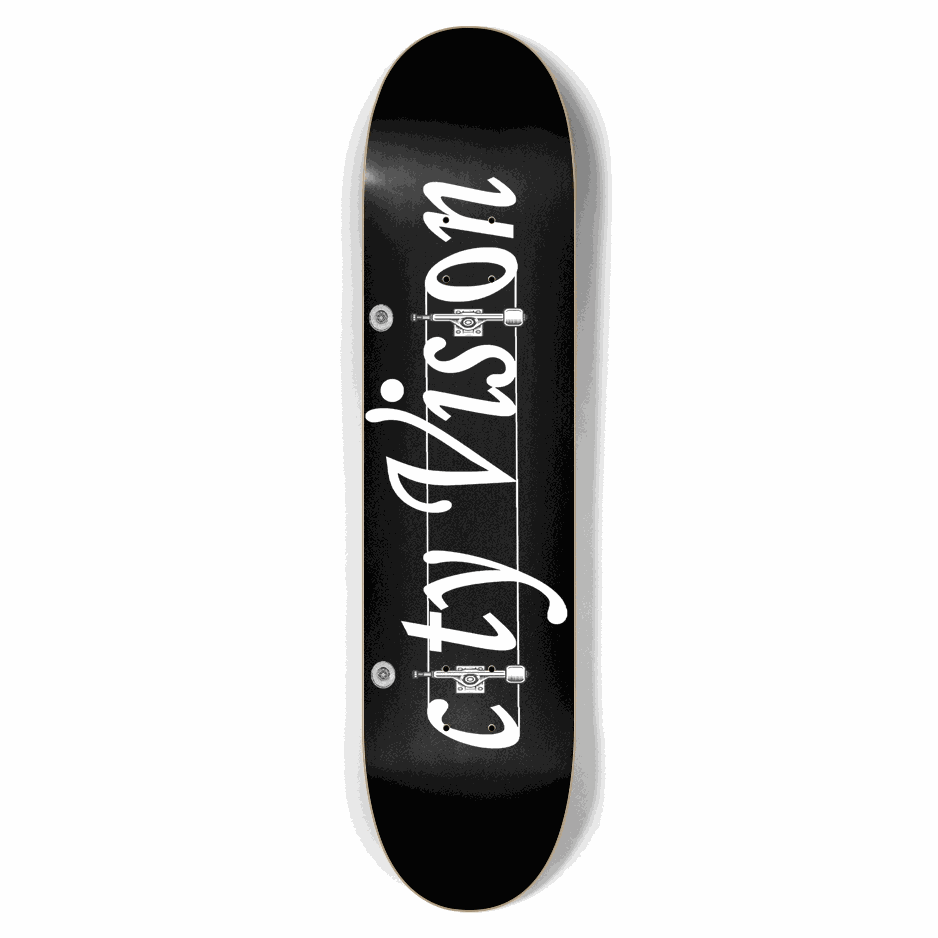Trucks 7.62 City Vision Skateboards  City Vision Skateboards 7.62