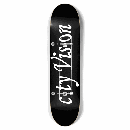 Trucks 7.62 City Vision Skateboards  City Vision Skateboards 7.62