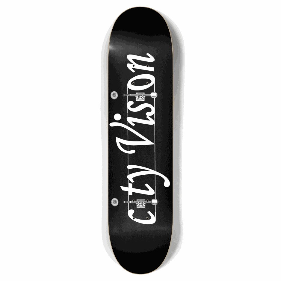 Trucks 7.87 City Vision Skateboards  City Vision Skateboards 7.87