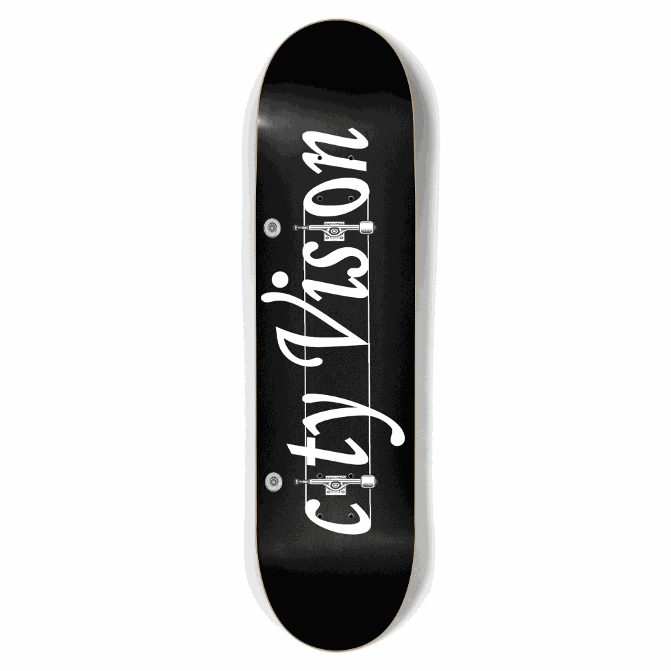Trucks 8.50 City Vision Skateboards  City Vision Skateboards 8.50