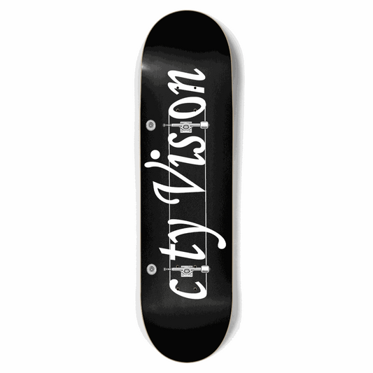 Trucks 8.75 City Vision Skateboards  City Vision Skateboards 8.75
