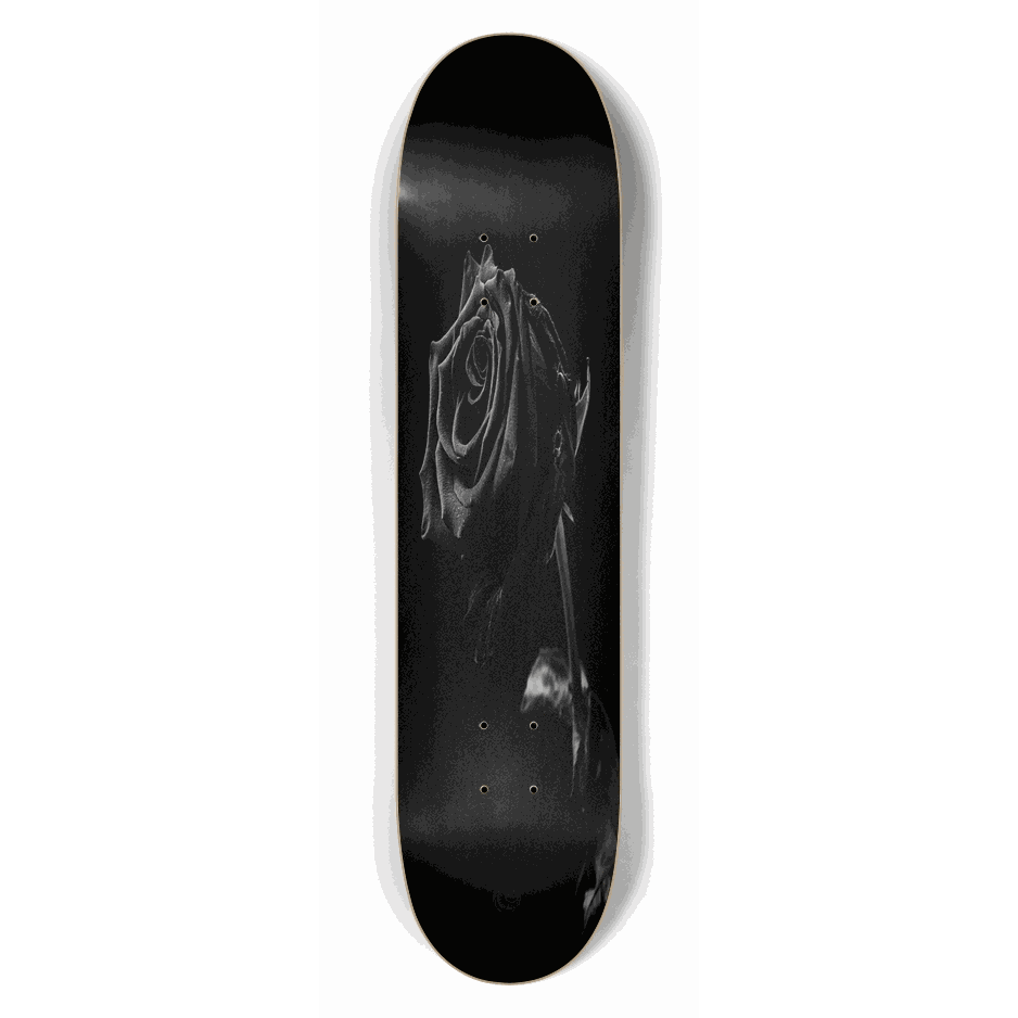 Withered Rose 7.50 City Vision Skateboards