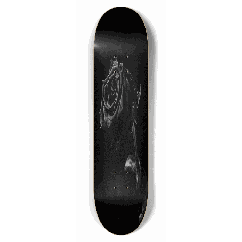 Withered Rose 7.62 City Vision Skateboards