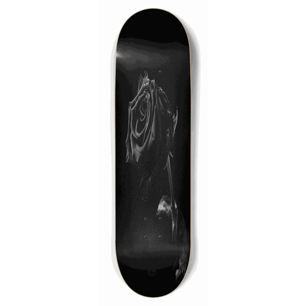 Withered Rose 8.75 City Vision Skateboards