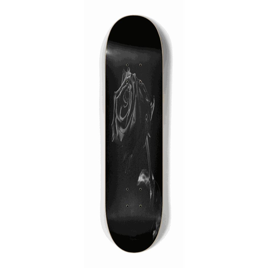 Withered Rose Mini 7.25 City Vision Skateboards