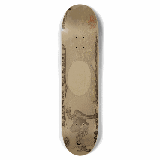 YEN 7.75 City Vision Skateboards  City Vision Skateboards 7.75