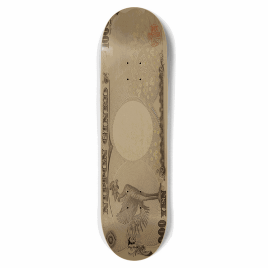 YEN 8.75 City Vision Skateboards  City Vision Skateboards 8.75