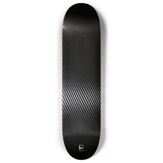 Skateboard - Carbon Fiber 8.00 by City Vision Skateboards (8.00)