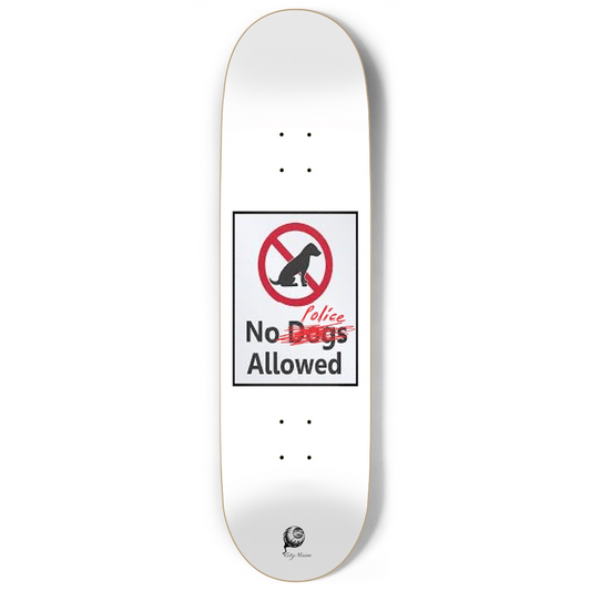 No Police 9.00