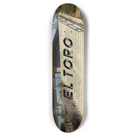 El Toro (Lake Forest) 7.87