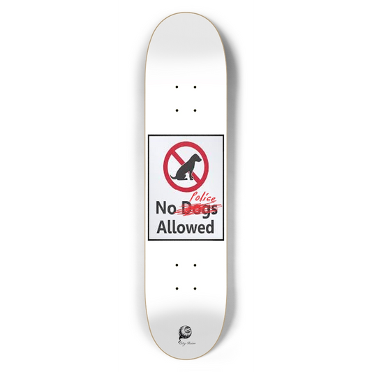 No Police 7.50