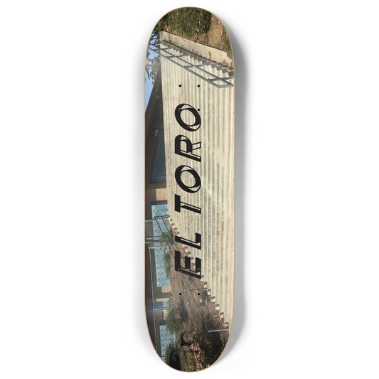 El Toro (Lake Forest) 8.00