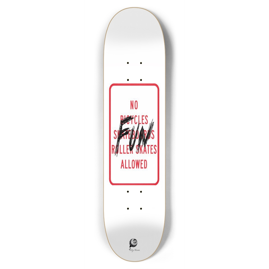 No Fun 7.75