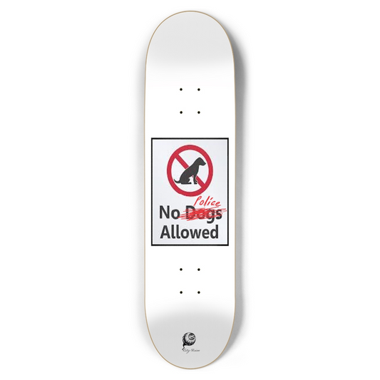 No Police 8.50