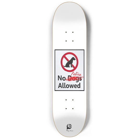 No Police 8.25