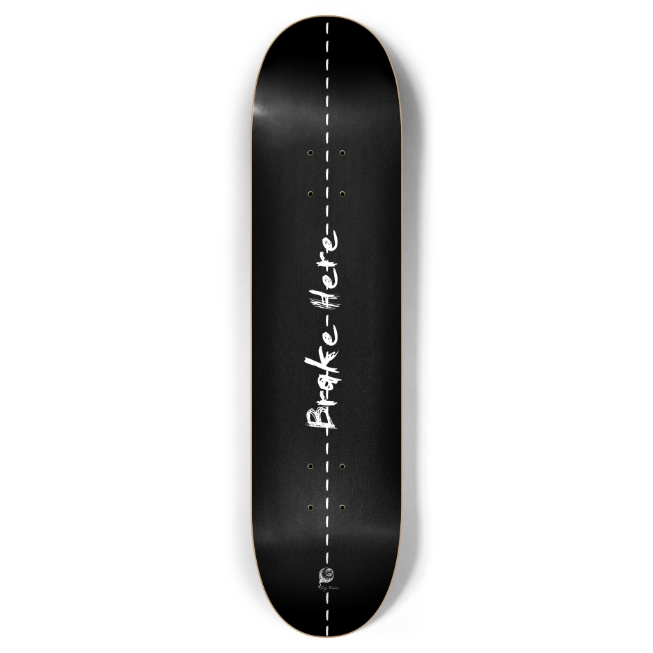 Brake Here 2 7.87