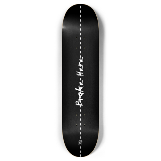 Brake Here 2 7.87