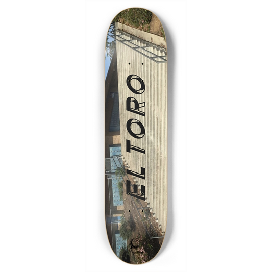El Toro (Lake Forest) 7.75