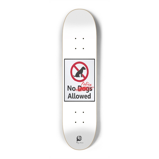 No Police Mini 7.25