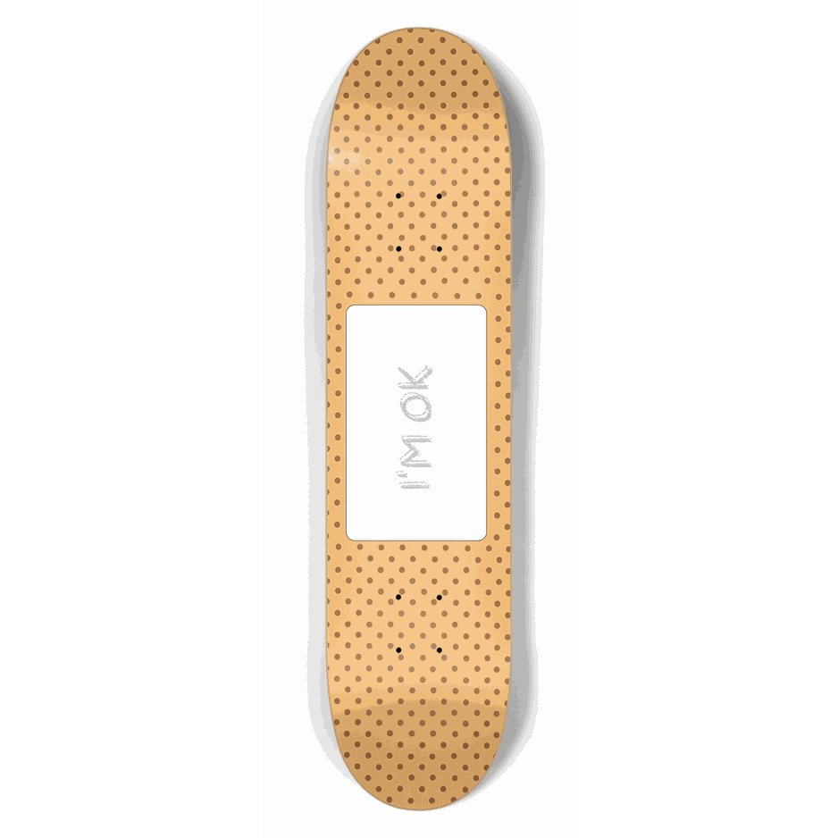 Bandage 7.50 City Vision Skateboards