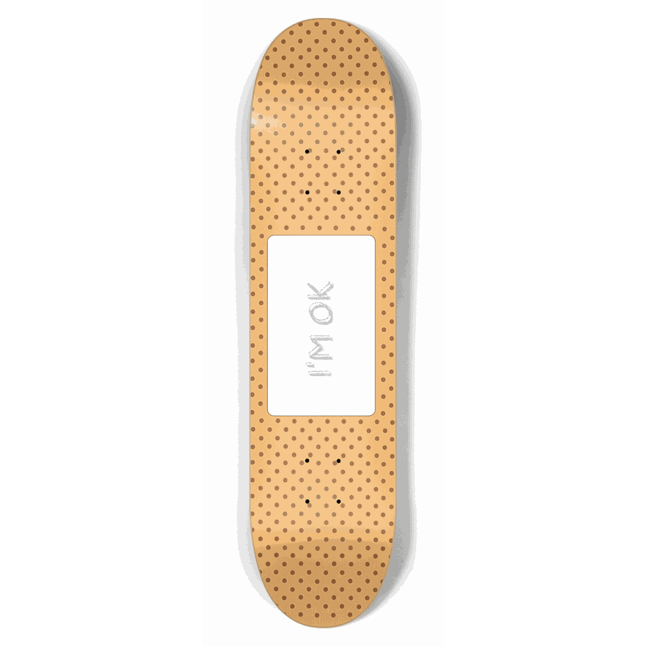Bandage 7.62 City Vision Skateboards