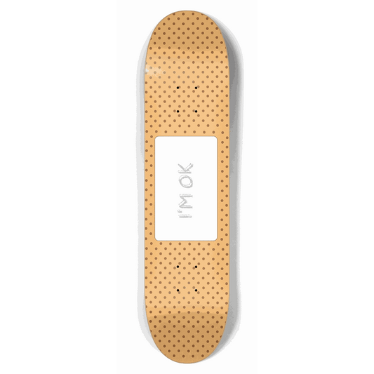 Bandage 7.62 City Vision Skateboards