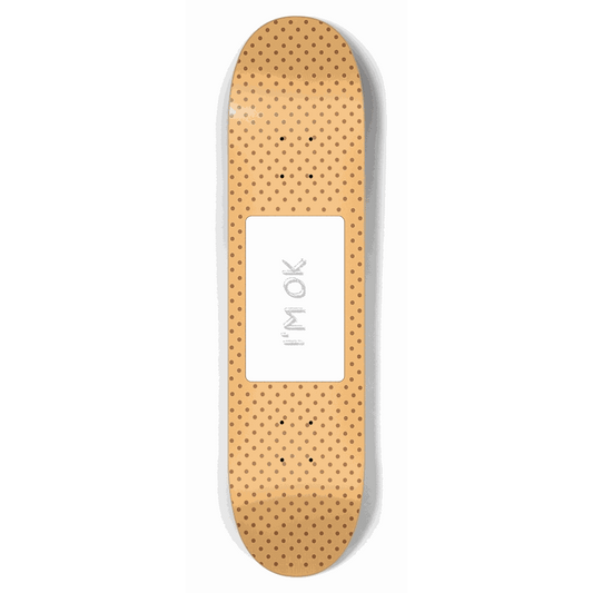 Bandage 7.75 City Vision Skateboards
