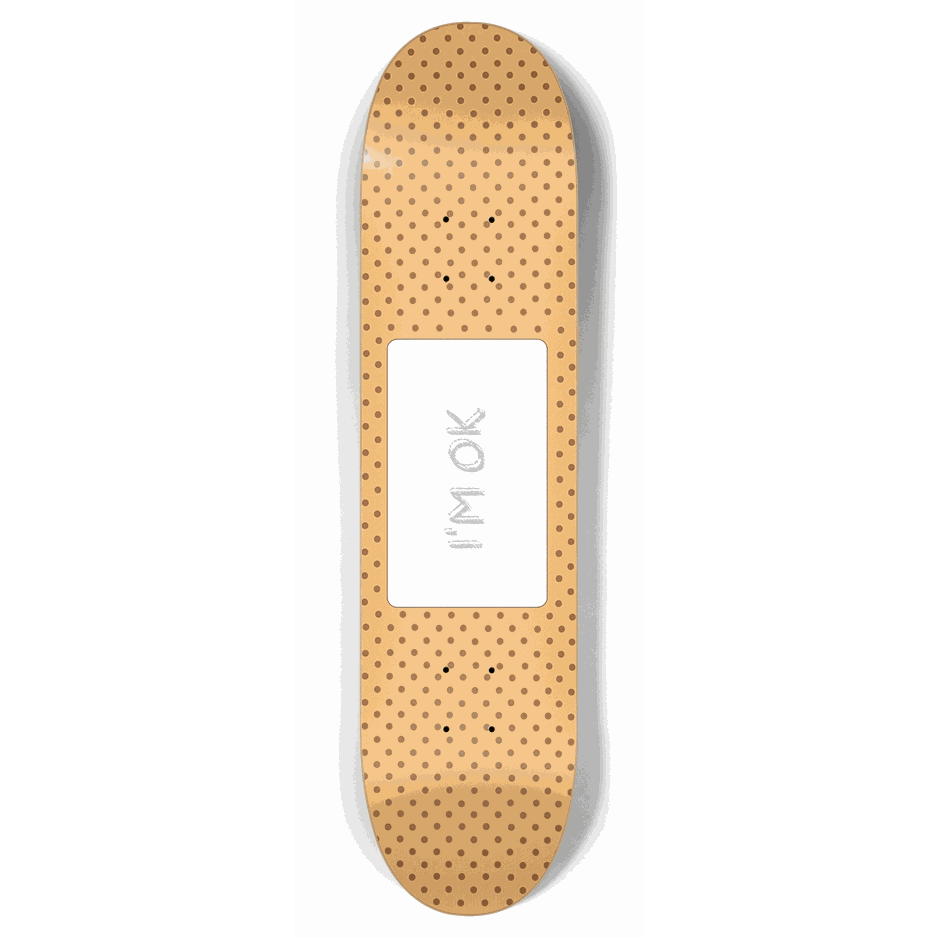 Bandage 7.87 City Vision Skateboards