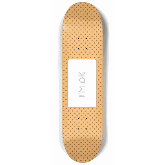 Bandage 8.25 City Vision Skateboards