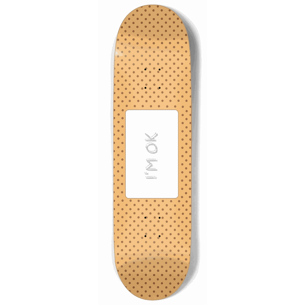 Bandage 9.00 City Vision Skateboards