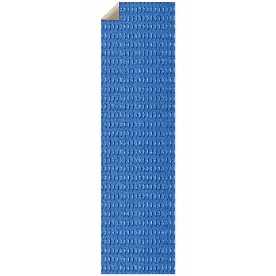 Blue Lego Griptape City Vision Skateboards