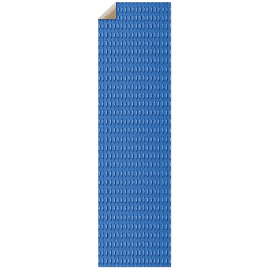 Blue Lego Griptape City Vision Skateboards