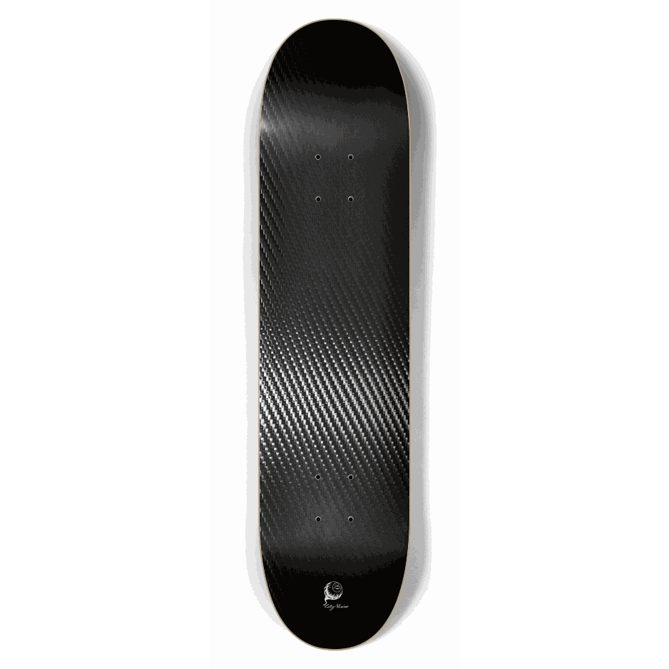 Carbon Fiber 7.62 City Vision Skateboards