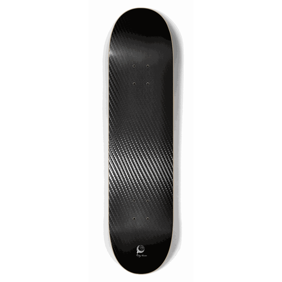Carbon Fiber 7.75 City Vision Skateboards