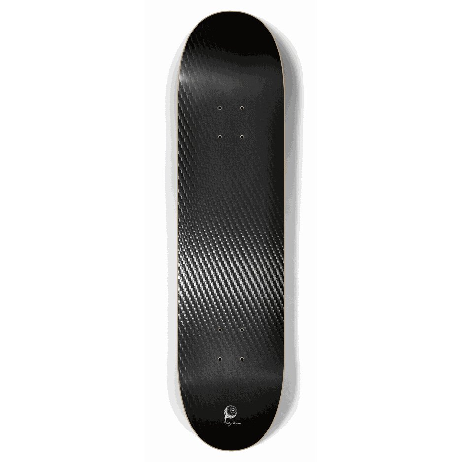 Carbon Fiber 7.87 City Vision Skateboards