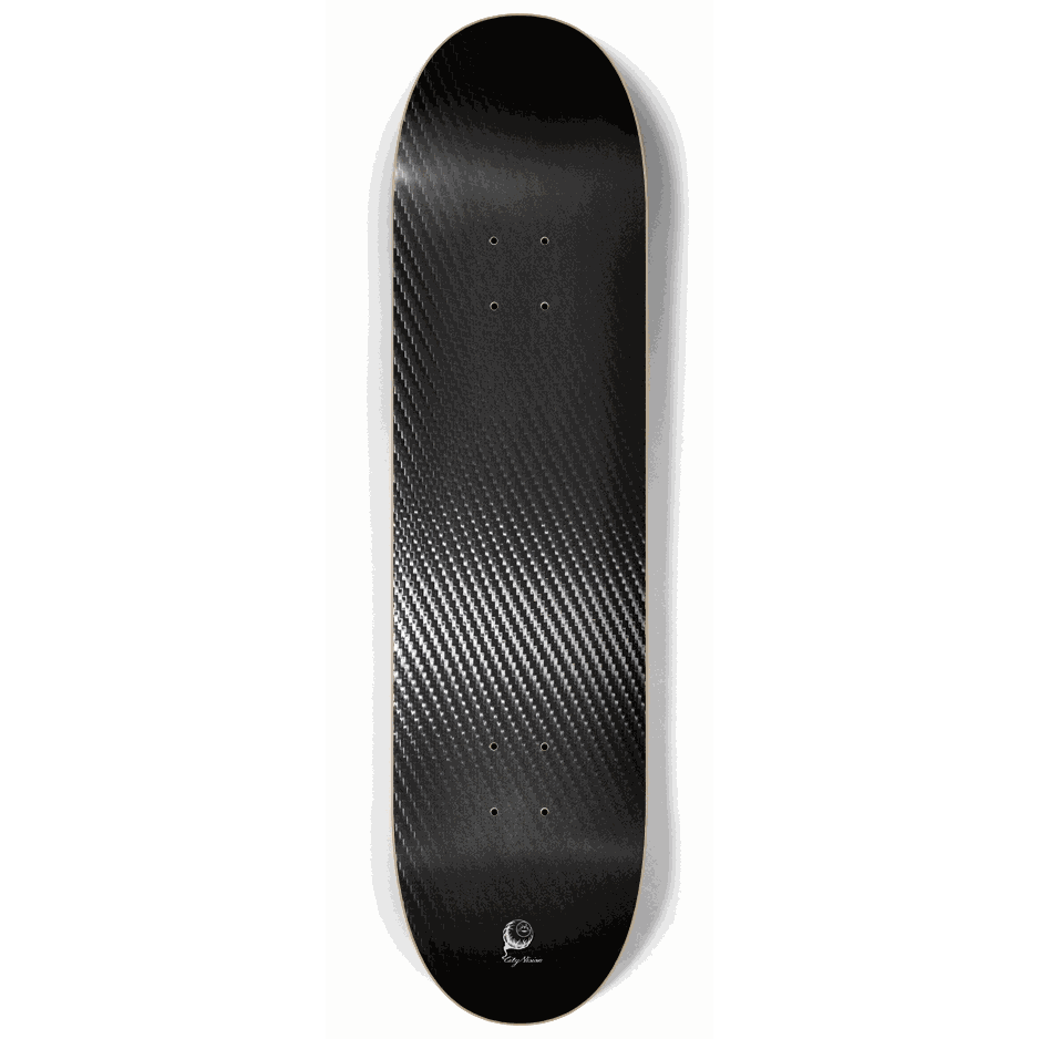 Carbon Fiber 8.25 City Vision Skateboards