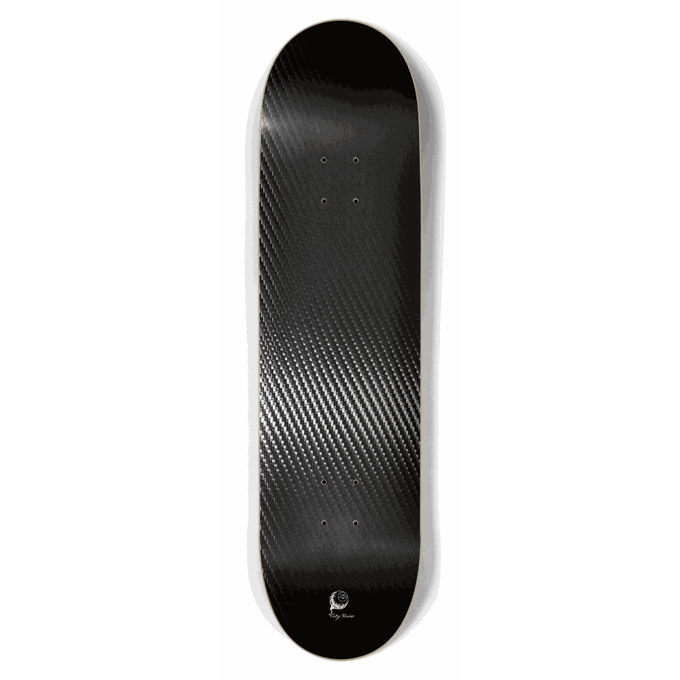 Carbon Fiber 8.50 City Vision Skateboards