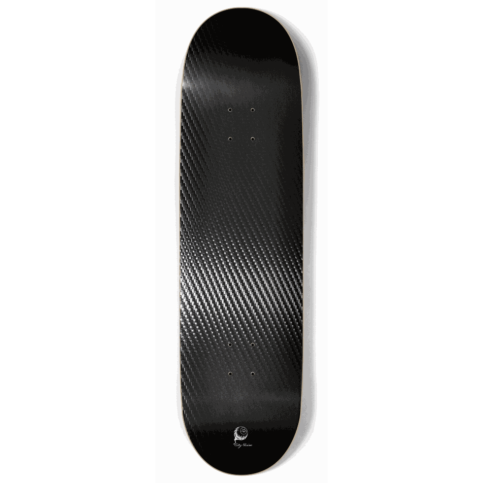 Carbon Fiber 9.00 City Vision Skateboards