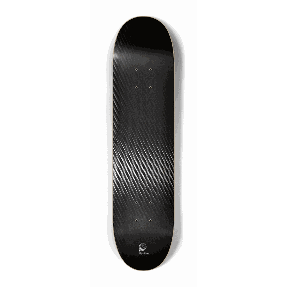 Carbon Fiber Mini 7.25 City Vision Skateboards