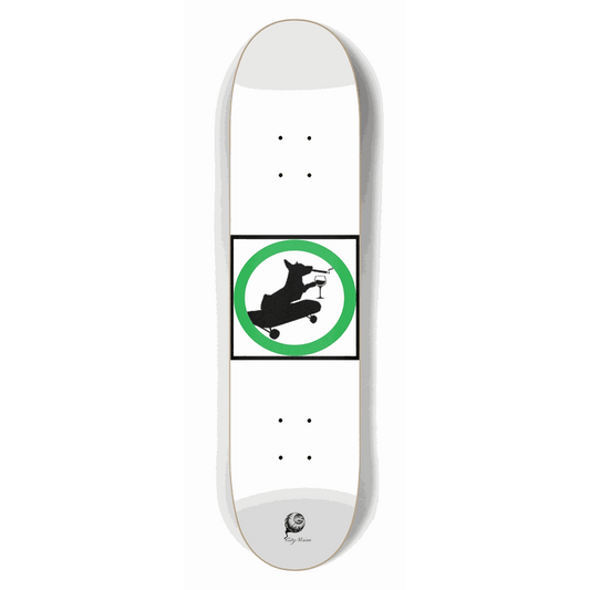 Cool Dog 7.50 City Vision Skateboards