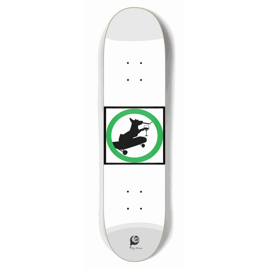 Cool Dog 7.75 City Vision Skateboards