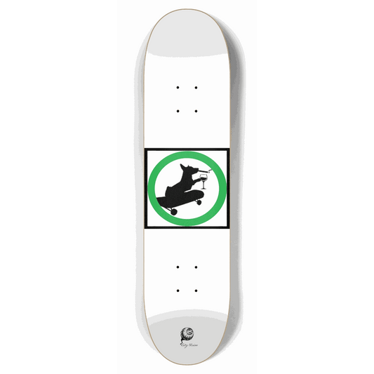 Cool Dog 7.87 City Vision Skateboards
