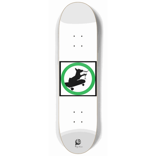 Cool Dog - 8.25 City Vision Skateboards