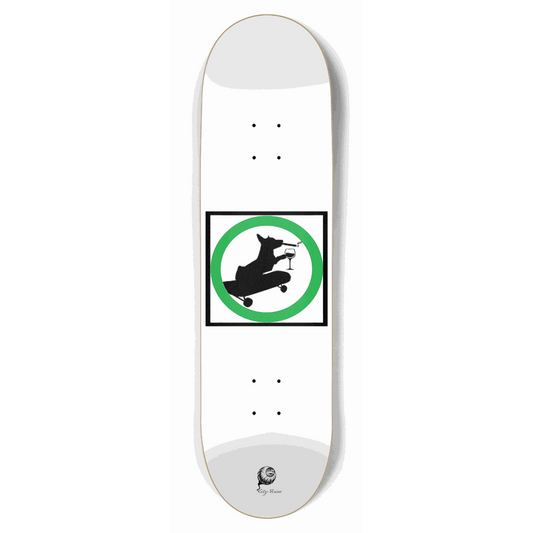 Cool Dog - 8.75 City Vision Skateboards