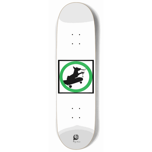 Cool Dog 9.00 City Vision Skateboards