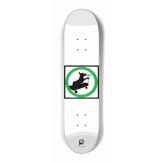 Cool Dog Mini 7.25 City Vision Skateboards