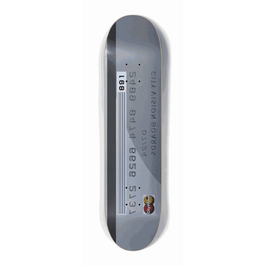 Credit Card Mini 7.25 City Vision Skateboards
