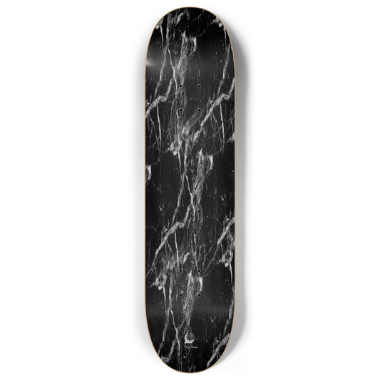 Skateboard - Marble 8.00 by City Vision Skateboards (8.00)