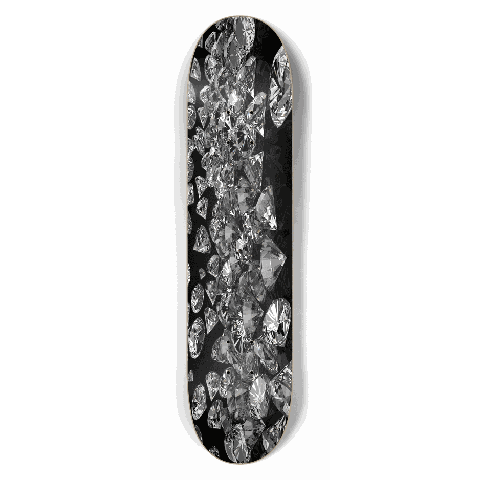 Diamonds 7.50 City Vision Skateboards