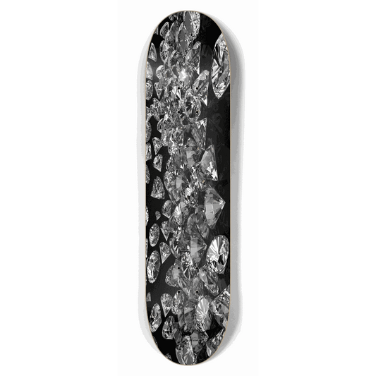 Diamonds 7.62 City Vision Skateboards